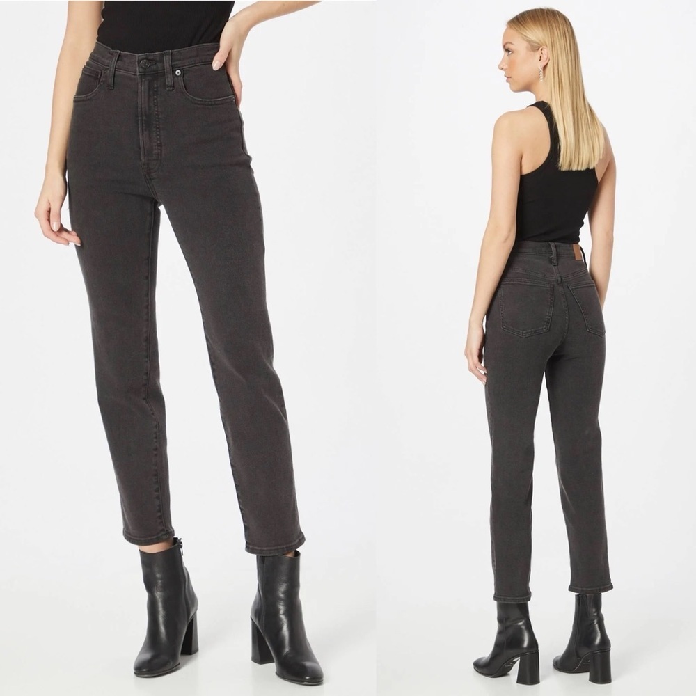 Madewell The Perfect Vintage Jean in Starkey Wash Size 25